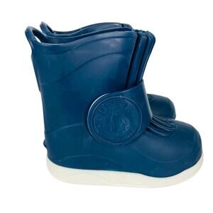 Butler Emperor Classic Navy Overboot 11 Toddlers